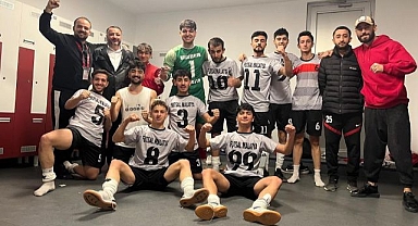 Kentin ilk ve tek futsal takımı Avrupa yolunda