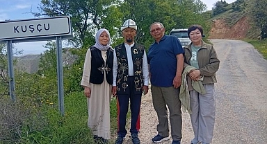 Türk Kültürünü yakından tanıdılar