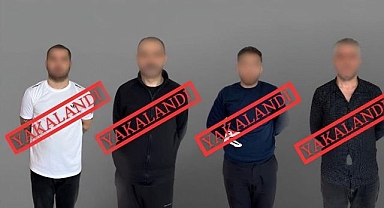 Kırmızı bültenle aranan zanlılar Türkiye'ye iade edildi