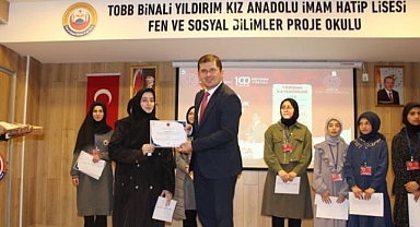 Kıyasıya yarıştılar