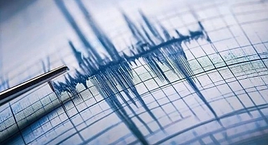 Komşuda korkutan deprem