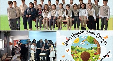 Küçük kalplerden büyük iyilik