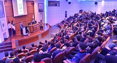 Liselerde bilim uygulamaları sempozyumu
