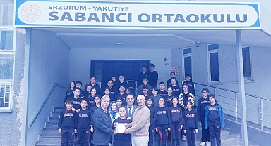 Mehmetçik Vakfı çocuklara teşekkür etti