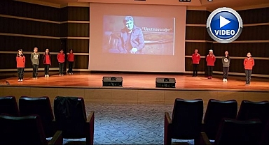Memleketi Erzurum’dan İbrahim Erkal’a vefa