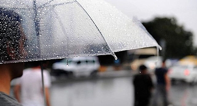 Meteoroloji'den Erzurum'a yağış uyarısı