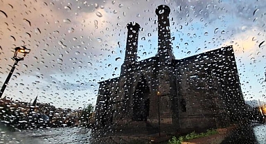 Meteorolojiden yağış uyarısı