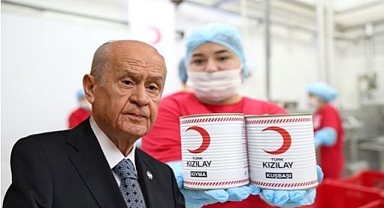 MHP Lideri Bahçeli kurban vekaletini verdi
