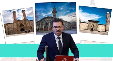 Milletvekili Altınok’tan Vakıflar Haftası mesajı: “205 eseri geleceğe taşıdık”
