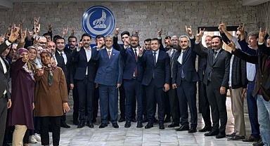 Milletvekili Aydın Türk Dil Bayramı'na katıldı