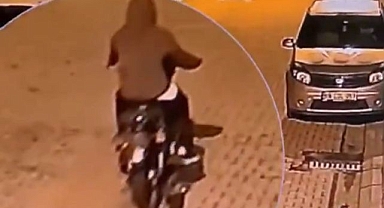 Motosiklet çalan 3 şüpheli yakalandı
