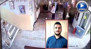 Müdürün Heimlich manevrası hayat kurtardı