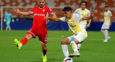 Muşspor, Nesine 2. Lig'de