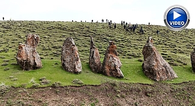 'Nemrut'un develeri' koruma altına alınacak