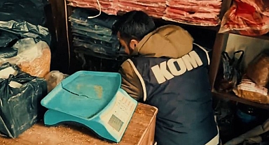 Nisan ayında 22 operasyon yapıldı