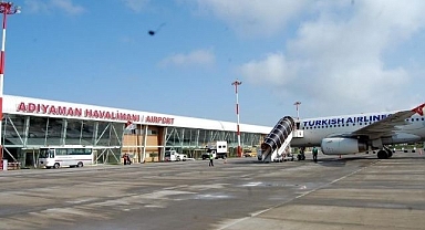 Nisan ayında 33 bin 859 kişi uçtu