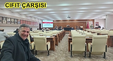 O gün eskiler geçti meclisten!