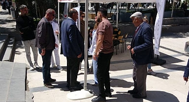 Obeziteyle mücadele için tartıya çıktılar