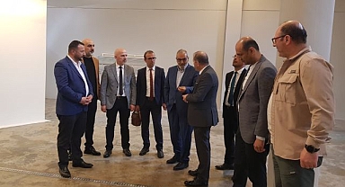 Ödüllü müzenin açılışı yapıldı