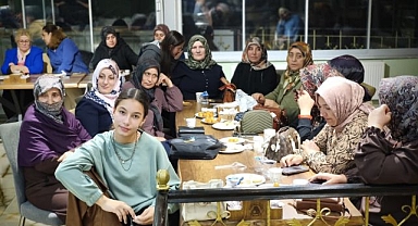 Oltu’da annelere özel program