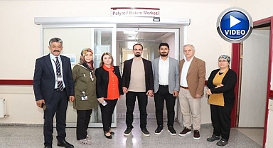 Oltu'ya palyatif ve yoğun bakım ünitesi