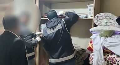 Polis tefecilere göz açtırmadı