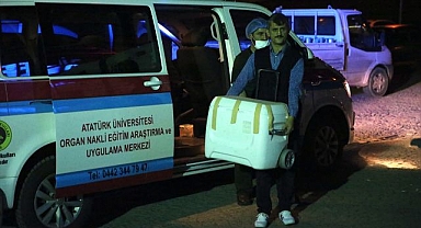 Organları 3 hastaya umut oldu