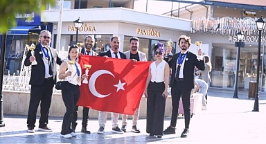 Osmanlı tıraşıyla Balkanlar’da büyük başarı