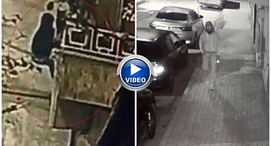 Pişkin hırsız pes dedirtti! Ev sahibi uyurken hırsızlığa kalkıştı