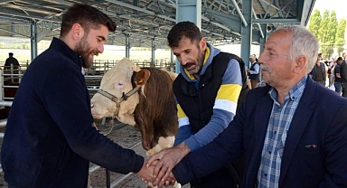 Piyasaya kurban katkısı