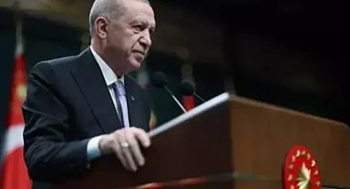 PKK'nın fesih kararına Cumhurbaşkanı Erdoğan'dan ilk yorum