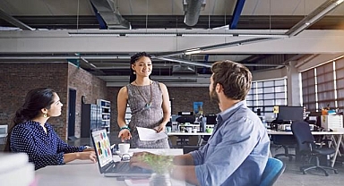 Plastik Klasör Renkleri ile Ofisinizi Renklendirin