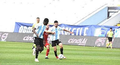 Play-off yaz, süper lig gelsin