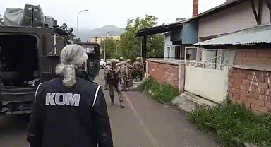 Polis tefecilere geçit vermedi