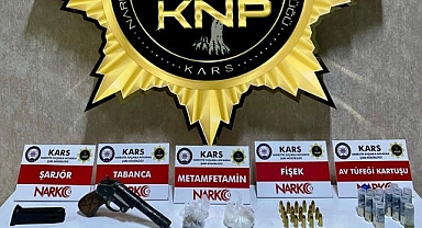Polis zehir tacirlerine geçit vermedi