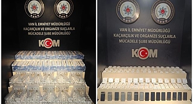 Polisten gümrük kaçakçılığı operasyonu