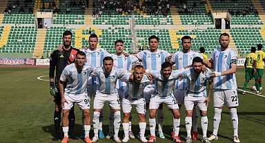 Rakip: Bandırma, Parola: Galibiyet