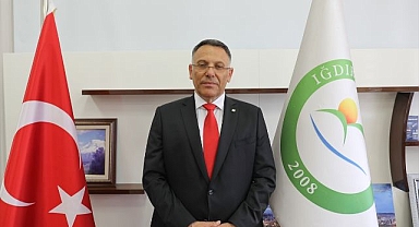 Rektör Gürel projelerini anlattı