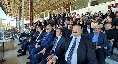 Rektör Hacımüftüoğlu: