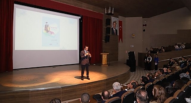 Rektörden gençlere kariyer tavsiyeleri