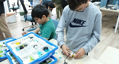 Robotik kodlama eğitimi verilmeye başlandı