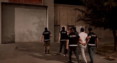 Rüşvet soruşturmasında 2 tutuklama