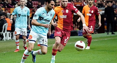 Şampiyon Galatasaray sezonu evinde kapayacak