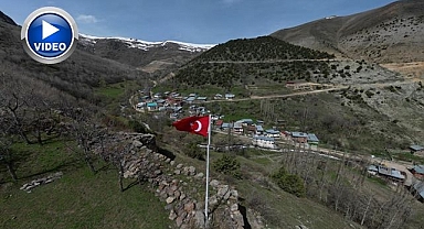 Sarı Gelin Şelalesi görenleri hayran bırakıyor