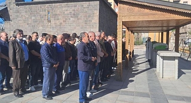 Sebahattin Özgün’ün anne acısı
