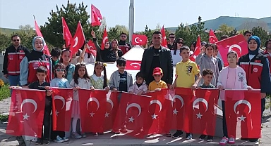 Şehit aileleri tarih ve doğayla buluştu