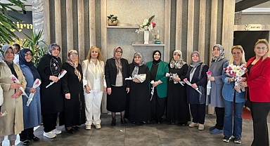 Şehit ailelerine vefa sofrası