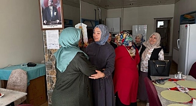 Şehit Anneleri unutulmadı
