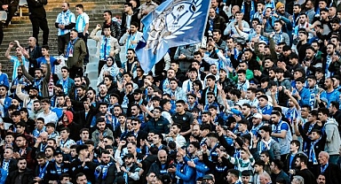 ‘Sen ben yok, Erzurumspor var!’
