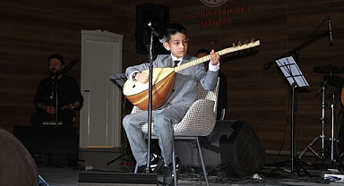 Ses yarışması genç yetenekleri buluşturdu